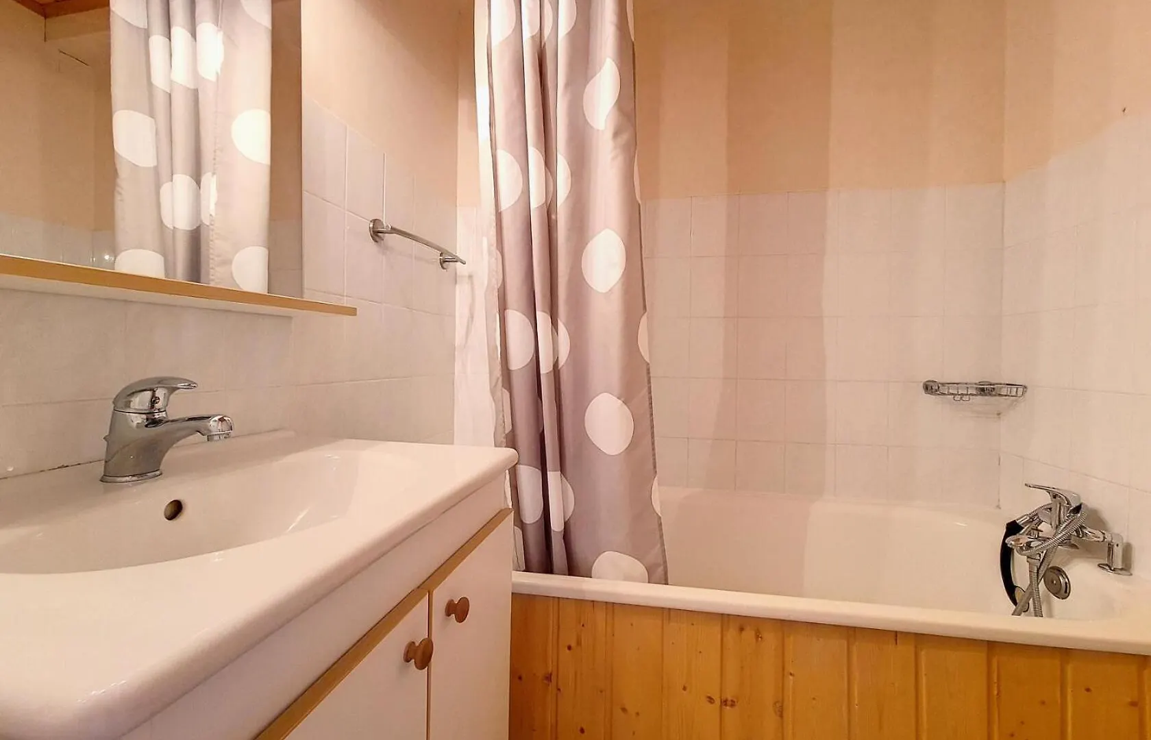 Residence Grande Masse - Studio Pour 3 Personnes 354 Saint-Martin-de-Belleville Apartment